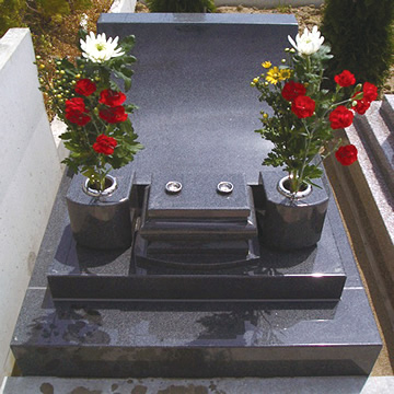 墓石 3